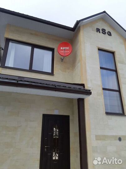 Спутниковое тв МТС в Чехове