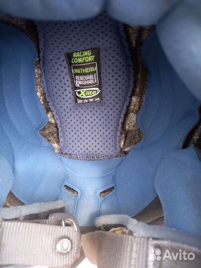 Мотошлем X-lite