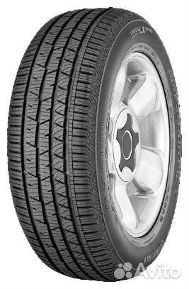 Continental ContiCrossContact LX Sport 255/60 R18 108W