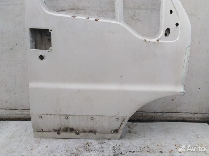 Дверь передняя правая Фиат