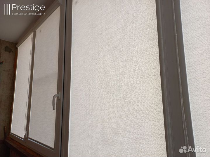 Рулонные шторы, установка, производители