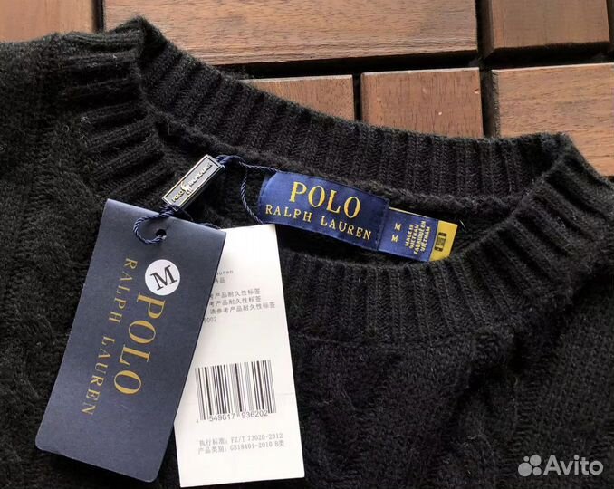 Свитер polo ralph lauren все размеры