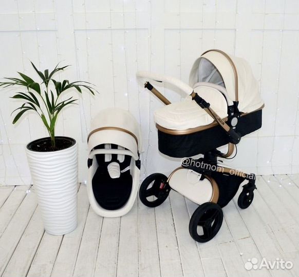 Коляска 2 в 1