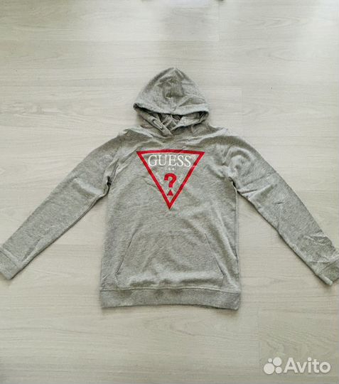Худи толстовка свитшот Guess 164 (хs-s)