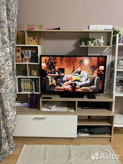 Тумба под тв б/у