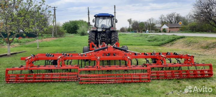 Культиватор АгроГрад КПМ-Агро-6, 2023