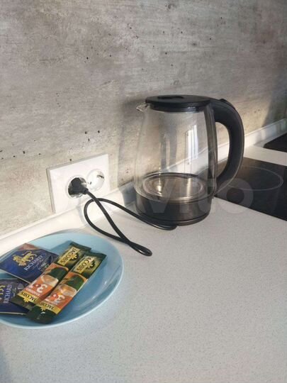 Квартира-студия, 21 м², 4/5 эт.