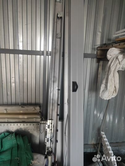 Автоматические раздвижные двери бу