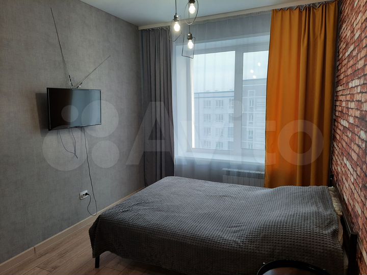 1-к. квартира, 33,5 м², 9/9 эт.