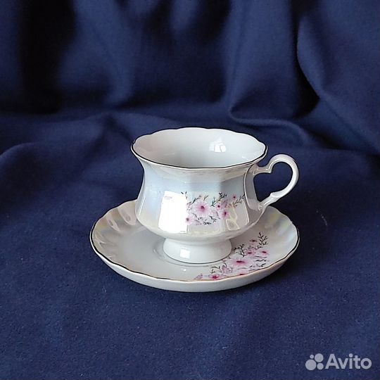 Чайные пары Коростень Винтаж