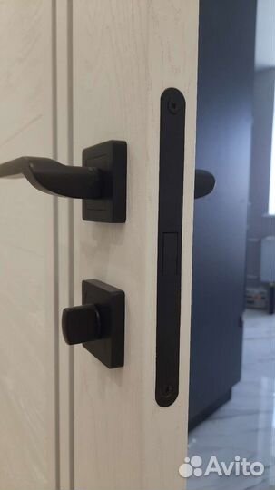 Установка межкомнатных и входных дверей