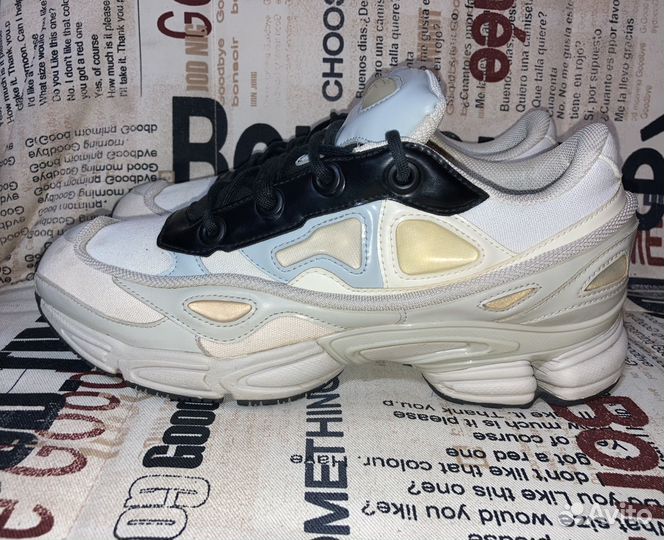 Adidas x Raf Simons ozweego 3