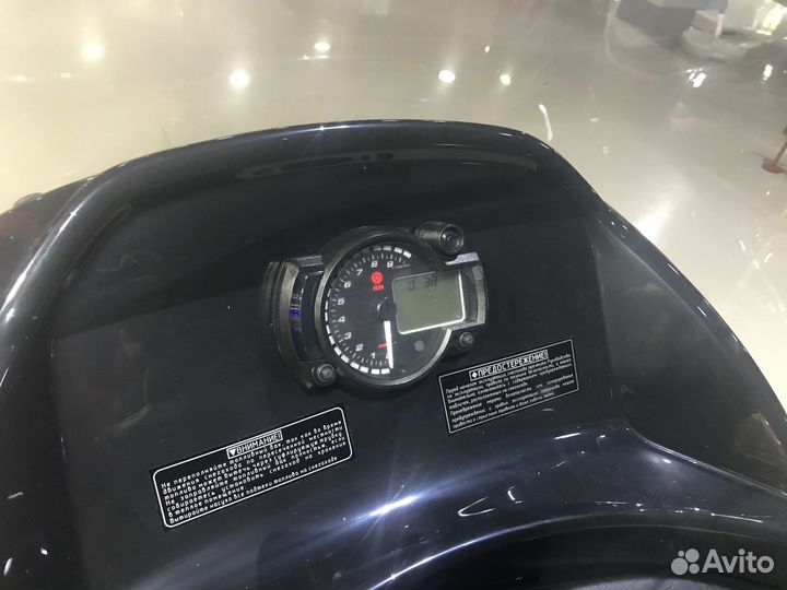 Снегоход рм Варяг 550V Черный