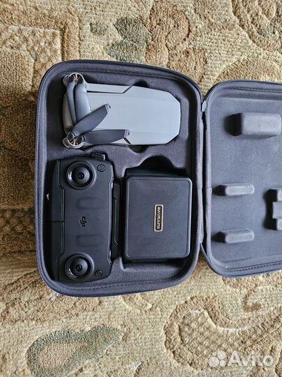 DJI Mavic mini Fly more Combo