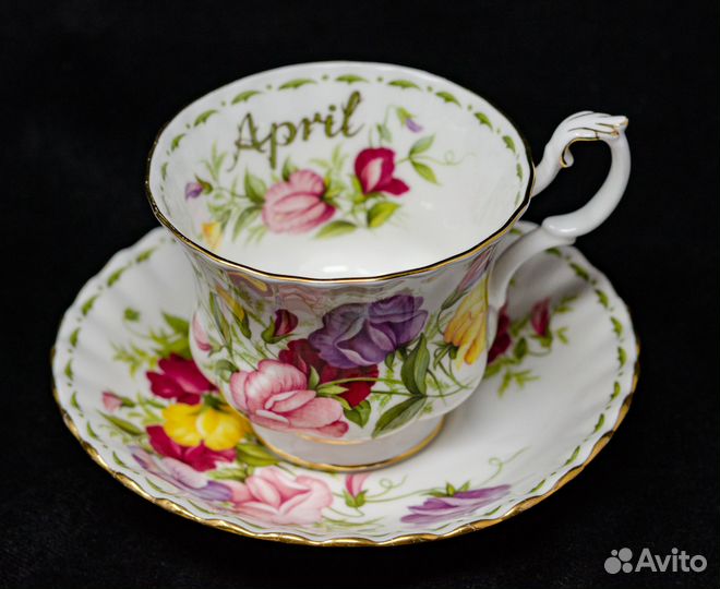 Чайная пара 