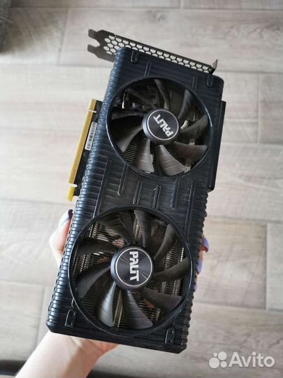 Видеокарта Msi ventus 3x oc