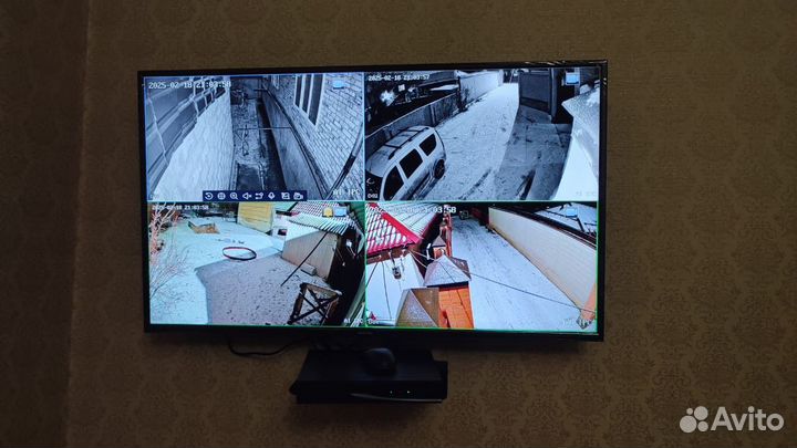 Камера видео наблюдения рассрочка без перепалат