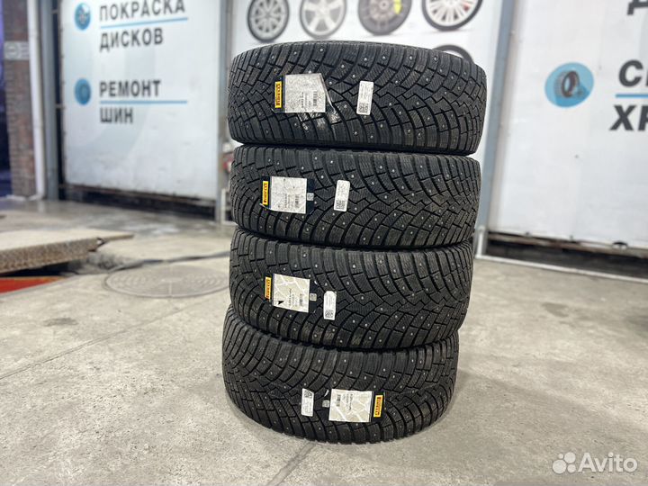 Pirelli Scorpion 235/55 R19 и 255/50 R19 105H