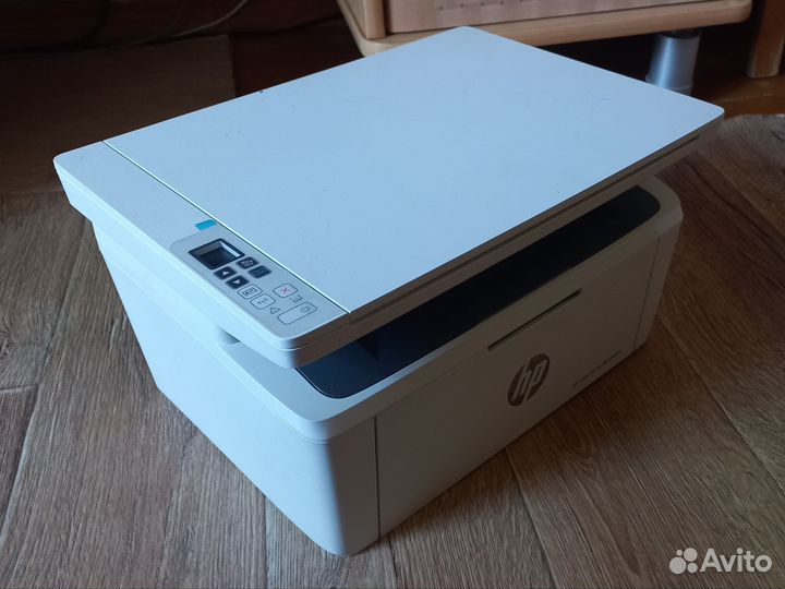 Принтер HP Laser Jet Pro MFP M28W
