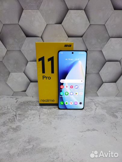 realme 11 Pro, 8/128 ГБ