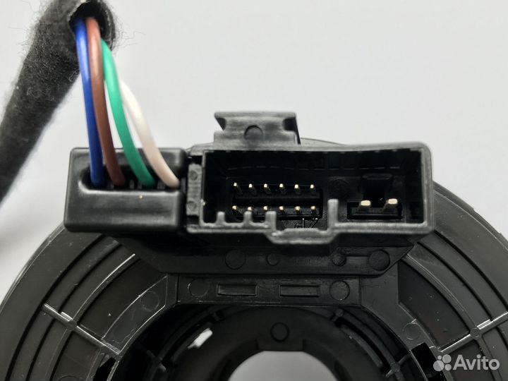 Подрулевой шлейф Elantra 6 2016-2020 с подогревом