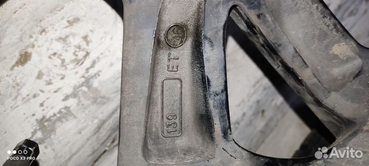 Колеса зимние 185 65 r15 на литых дисках