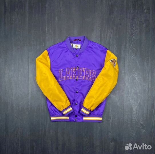 Бомбер мужской Nike lakers