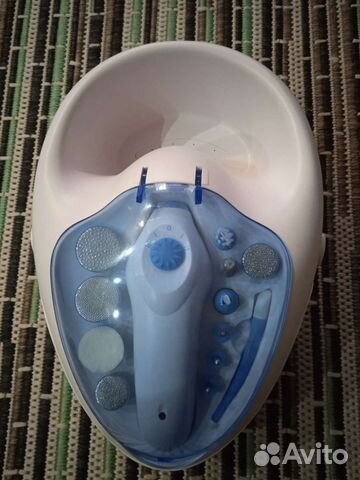 Набор для маникюра и педикюра