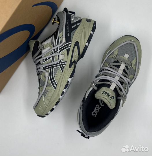 Кроссовки Asics Gel-Kahana TR V2