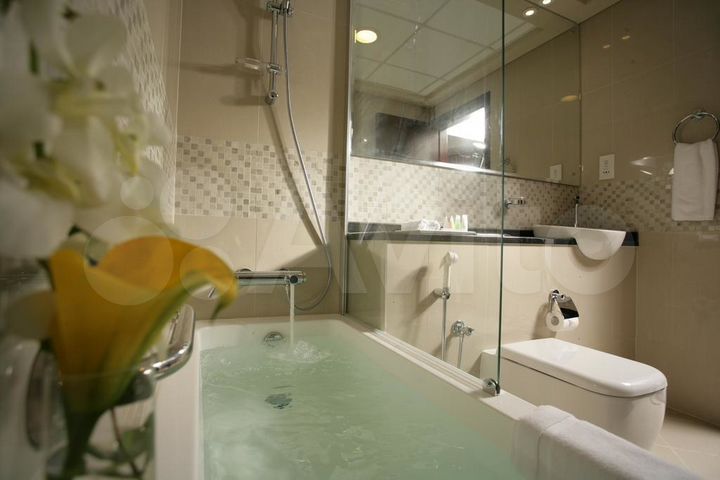 Гостиница 50 м² (ОАЭ)