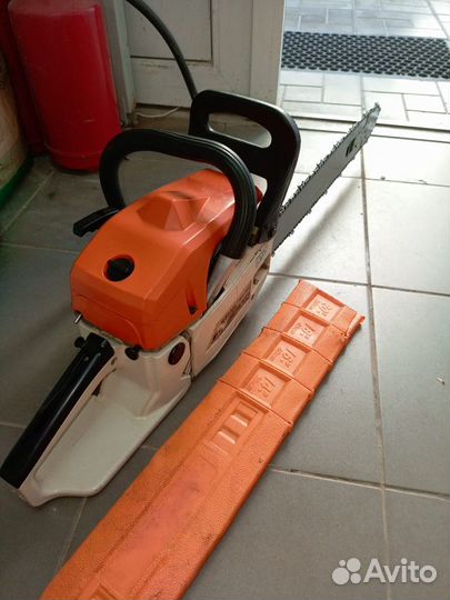 Бензопила stihl ms 660 китай