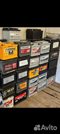 Аккумулятор eurostart 60ah 12v