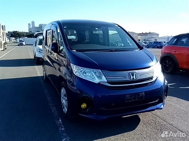 Honda Stepwgn 1.5 AT, 2016, 113 000 км