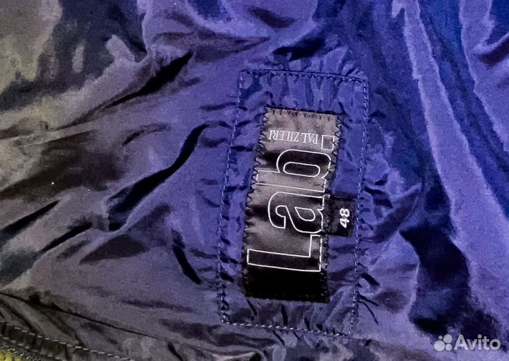 Pal zileri ветровка лето, осень зима оригинальная