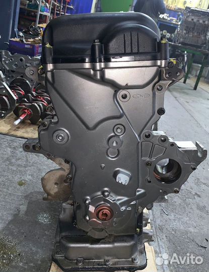 Двигатель на Kia Rio, Ceed, Soul 1.6 G4FC