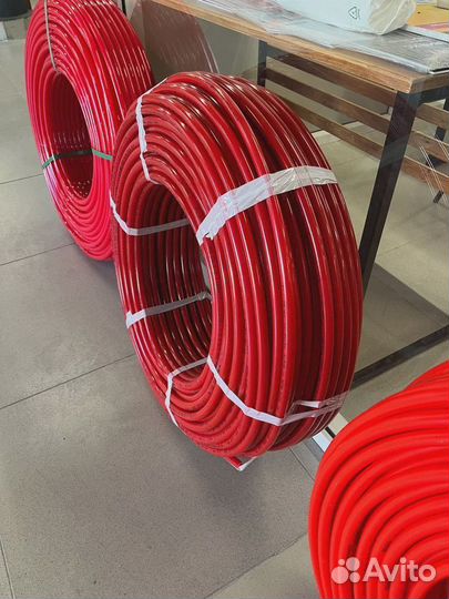 Труба для теплого пола