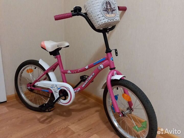 Велосипед Novatrack Neptune