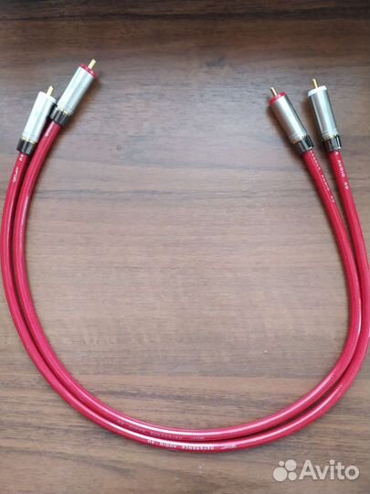 Межблочный кабель 2 rca