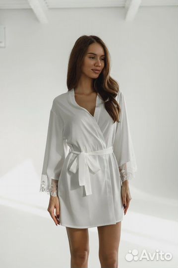 Халаты средний опт. Собственное производство