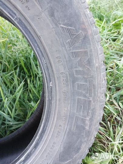 Amtel Cruise 4x4 215/65 R16