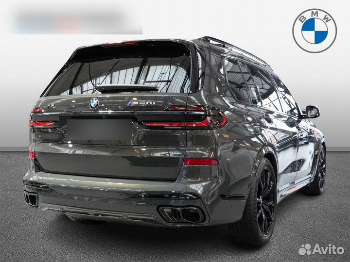 BMW X7 4.4 AT, 2023, 14 км