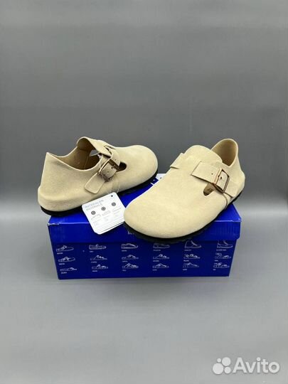 Birkenstock сабо женские (3 цвета)