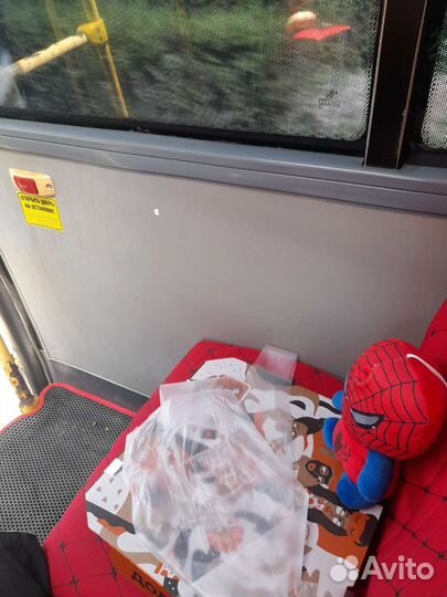 Спайдро мен