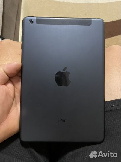 Apple iPad mini 16gb wi fi cellular