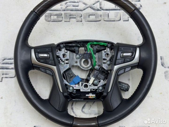 Рулевое колесо Toyota Land Cruiser Prado GDJ150