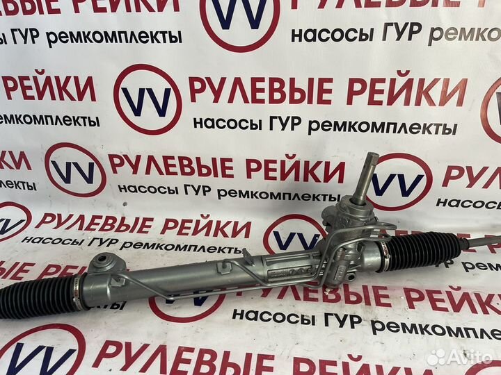 Рулевая рейка Opel Astra H (2004-2009)