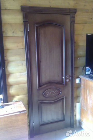 Установка дверей