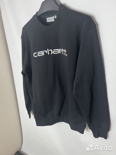 Свитшот Carhartt черный
