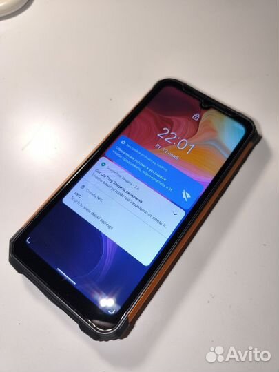 Ulefone Armor 8 Pro, 8/128 ГБ