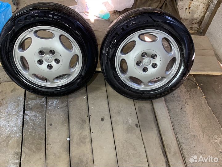 Kumho Solus SA01 Plus 205/65 R16 24B